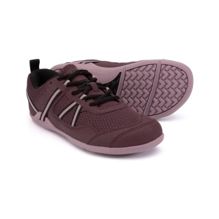 Xero Shoes Minimal-Travelschuhe Prio violett Damen